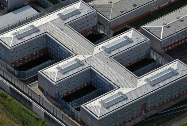 Galliford Try проведет второй этап реконструкции тюрьмы 